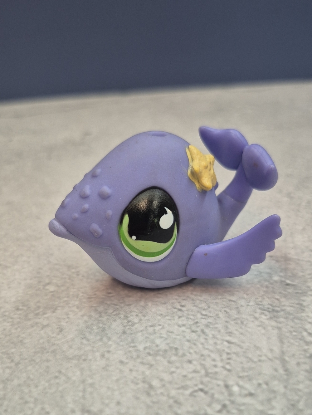 Littlest Pet Shop Whale #644